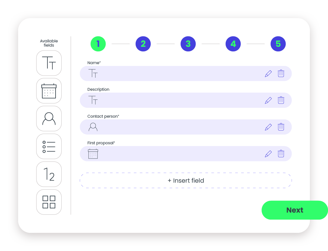 Form builder